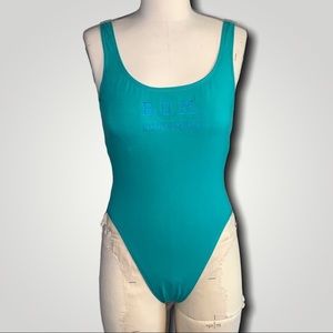 Vintage bum equipment size 9/10 swimsuit